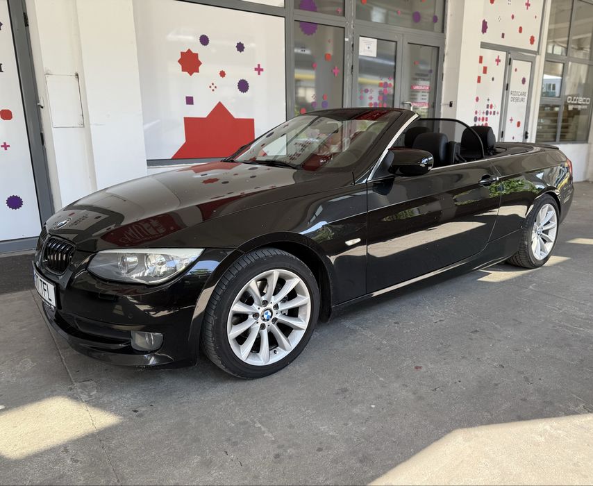 BMW E93 320 Cabrio , 2012 2.0 benzina