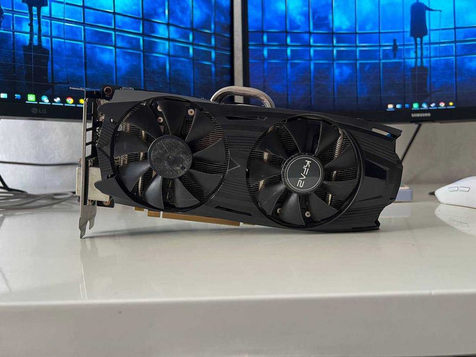 Видеокарта Nvidia Geforce GTX 1060 6GB
