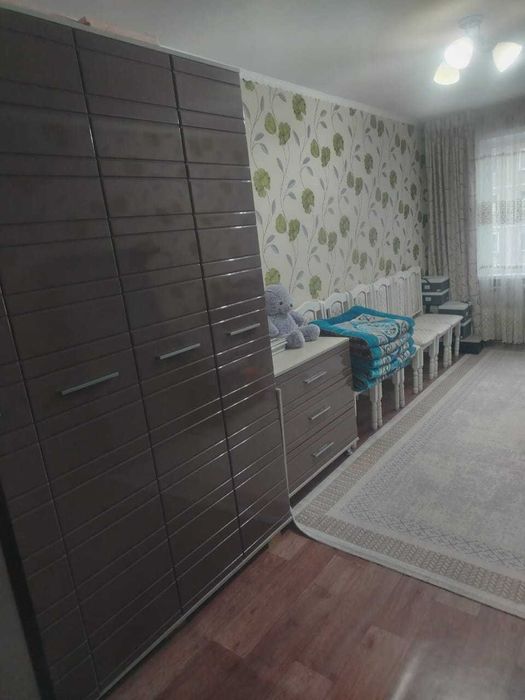 Продается двухкомнатная квартира