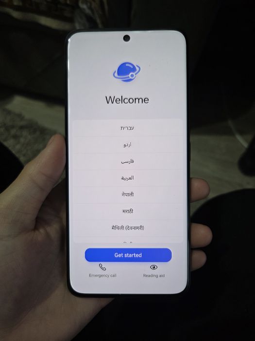 HoNOR200 в хорошем состоянии