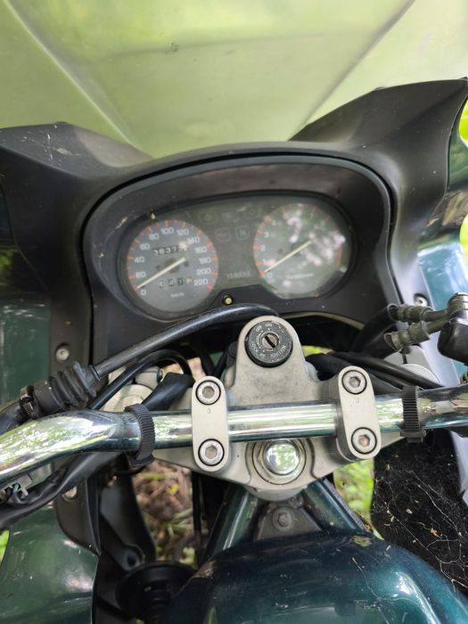Yamaha Diversion xj 600