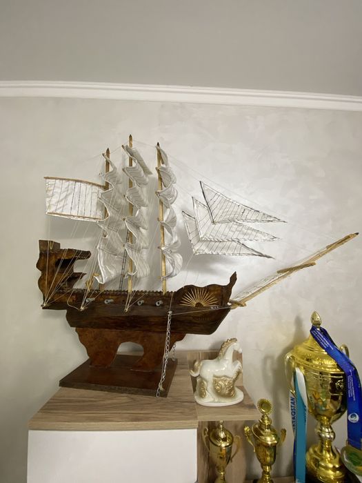 Суверер из дерево