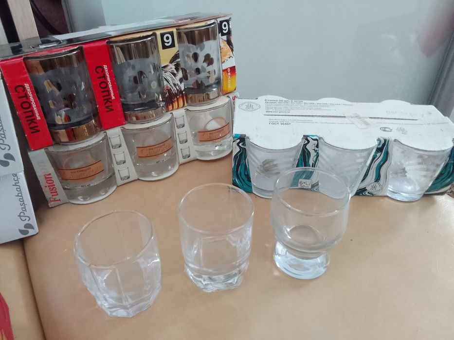 Продам новую посуду