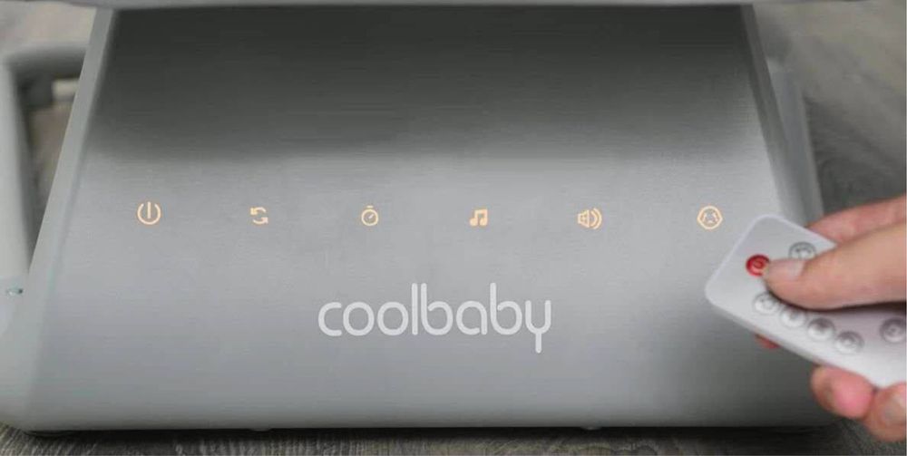 Автоматическая люлька, новая в каробке