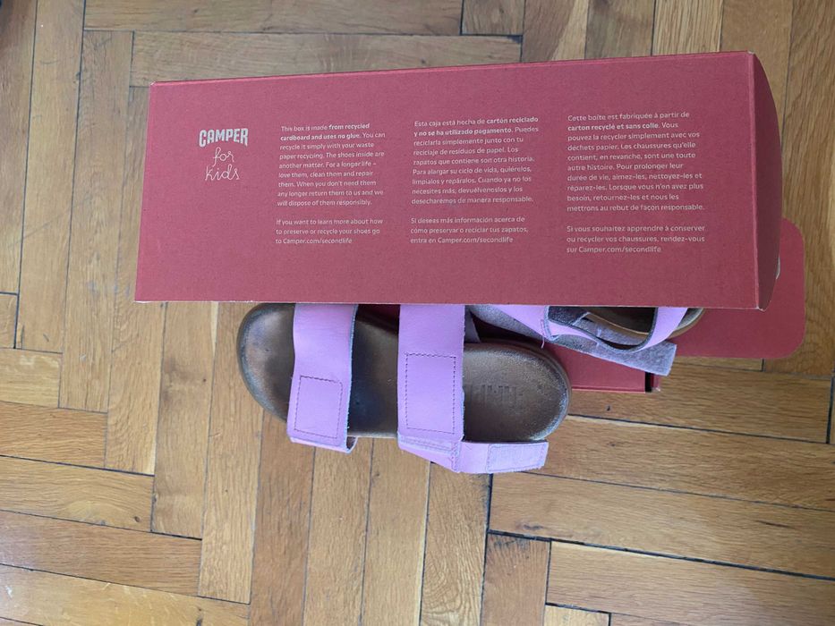 Детски сандали" Camper"' 32 номер