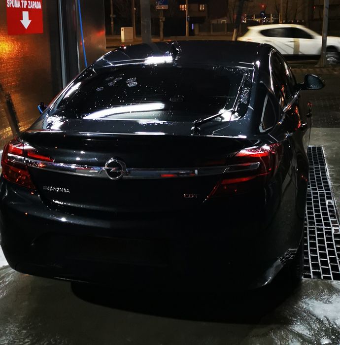 Opel Insignia 2016 automată