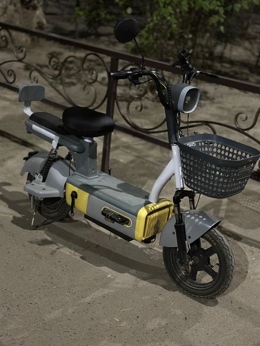 Reno электро велик