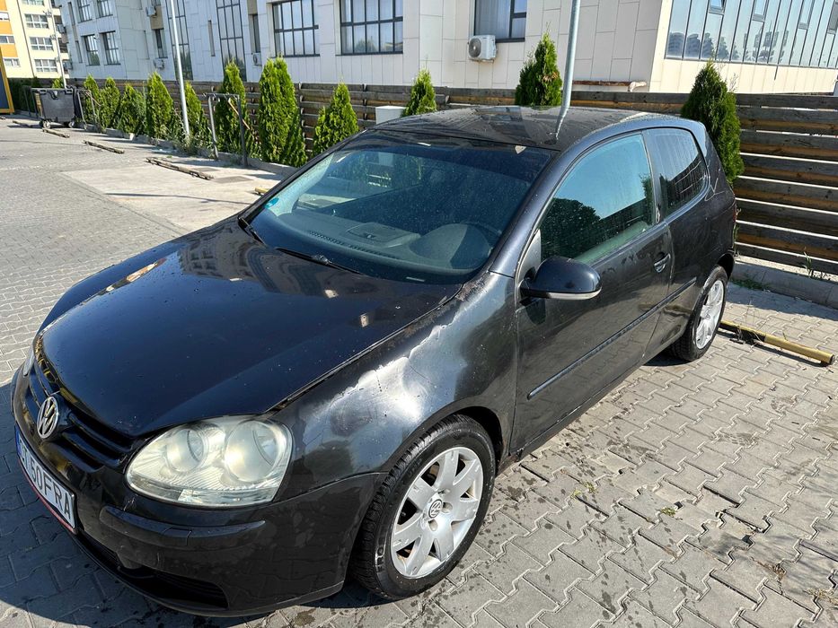 Golf 5 1.9 TDI manuala