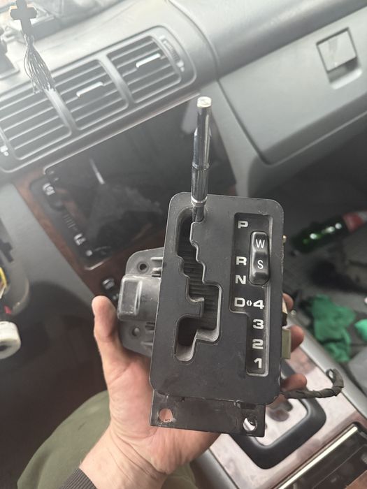 Селекторы АКПП W140, w202