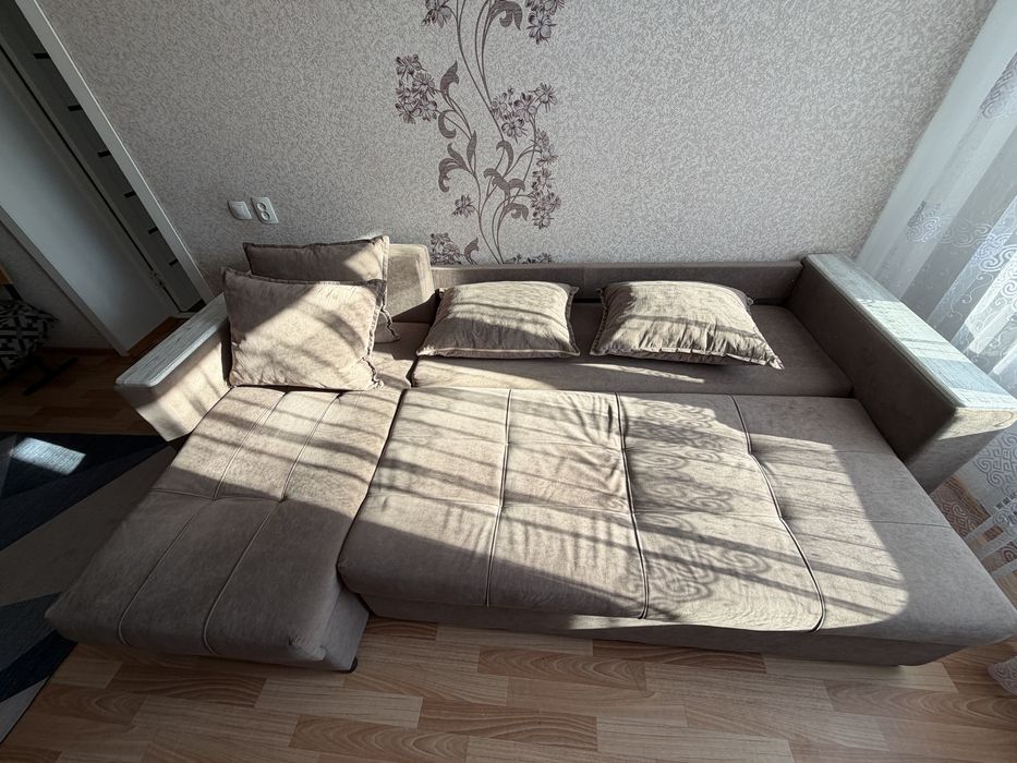 Диван в идеальном состоянии