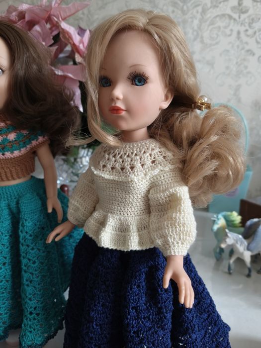 Продам куклы Испания Видаль.Берхуан