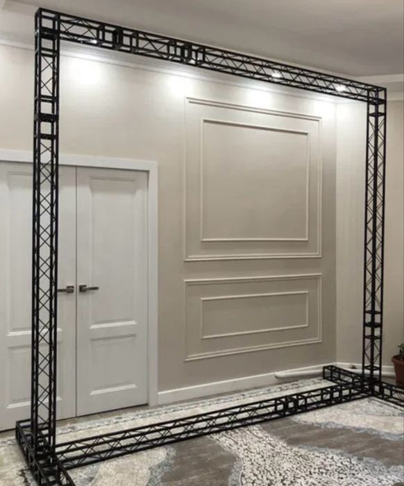 Аренда ферма конструкции