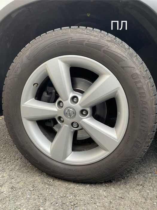 Goodyear UltraGrip Ice Gen-1 225/60 R17 103T