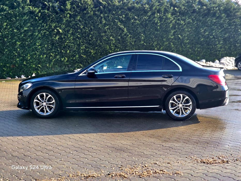 Mercedes Benz C classe Limuzina