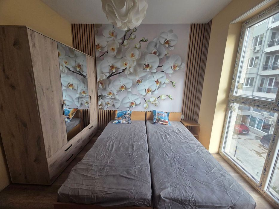 Дава се под наем Двустаен апартамент в Варна, Базар Левски - 60 кв.м за 388.62 € - Снимка #7