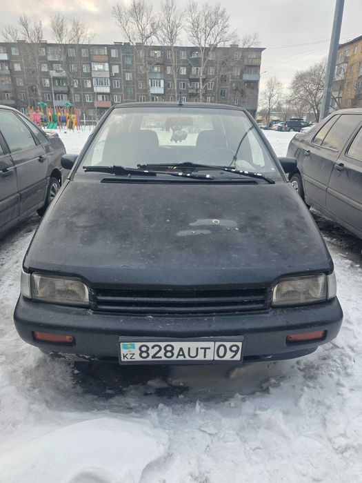 Срочно продам, Nissan Prairie