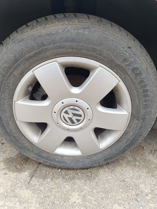 VW passat 1.9TDI