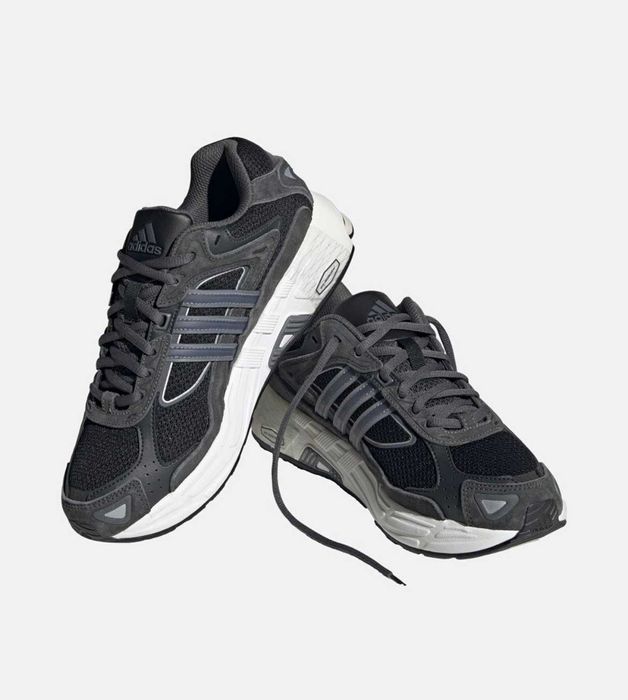 маратонки ADIDAS RESPONSE CL W grey black