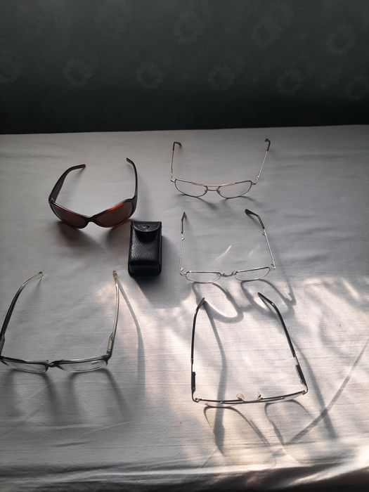 Продаю очки +3,50. 5 Шт-Цена за все. Нарх хамасига.