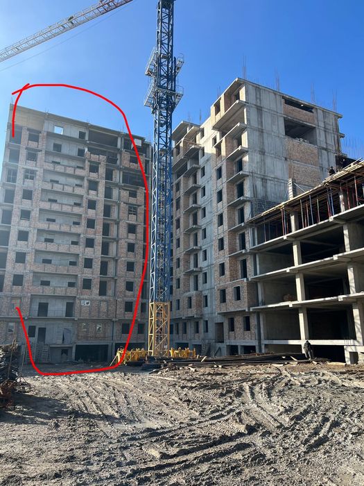 ЖК BINKAT 3/9/13 Yakkasaroy, новостройка