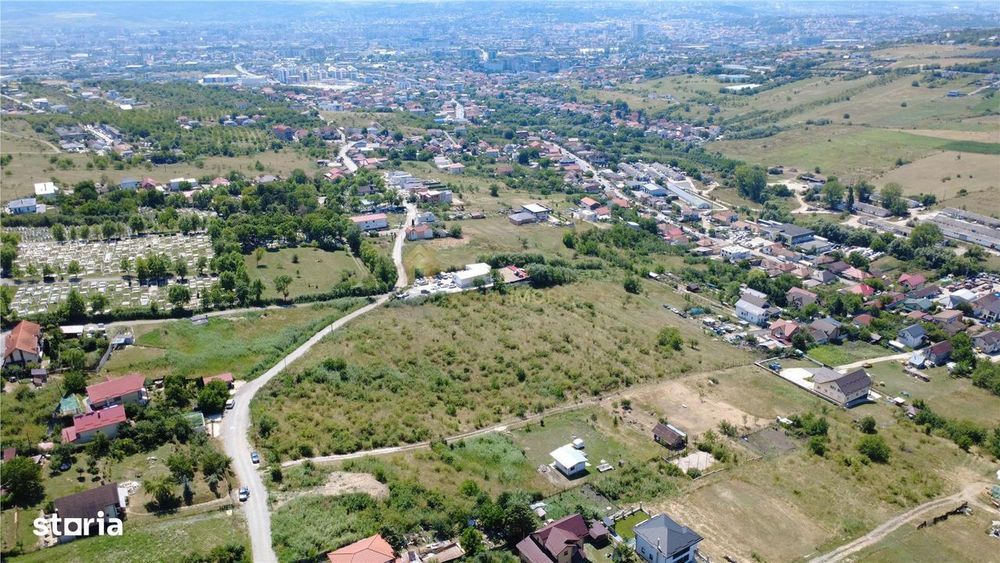 Teren Extravilan  16758 Mp Parcelabil  Strada Pomet Iris