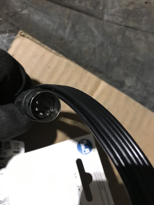 Cablu Audio Nedis Din 5-Pin Tata cu 4RCA Tata