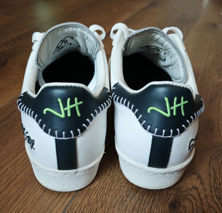 Adidas Superstar Jonah Hill