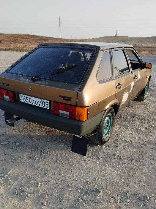 Продам ваз 2109.