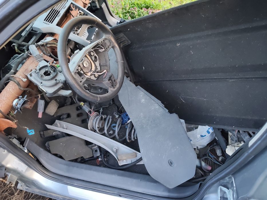Опел Астра Х, Opel  Astra H на части