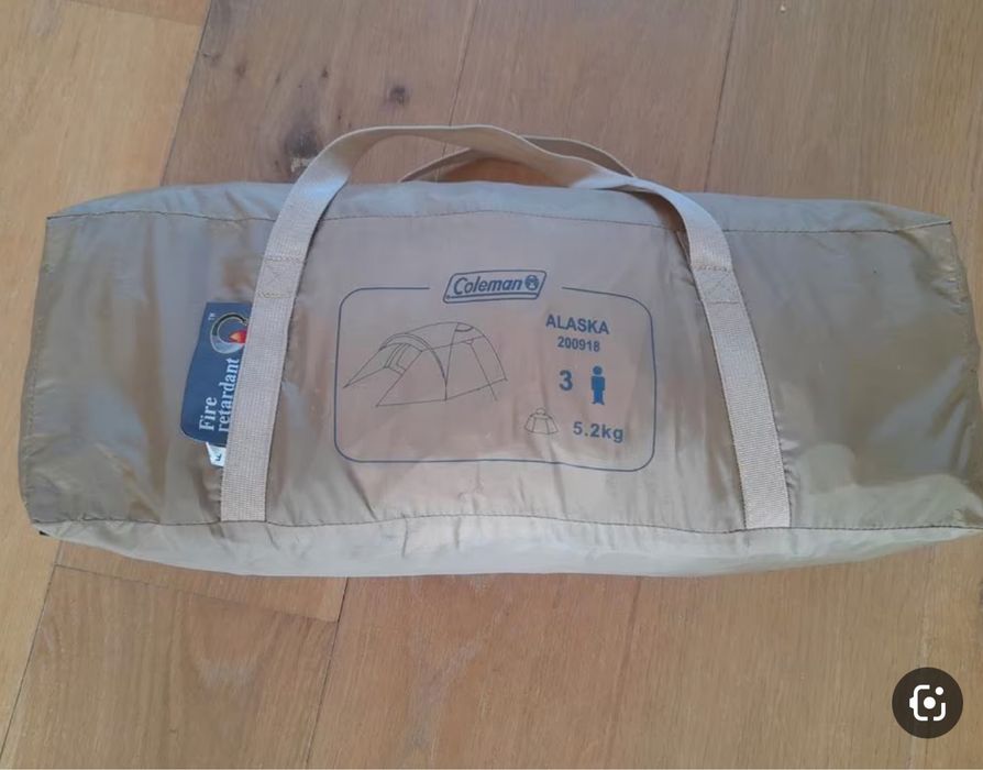 Къмпинг  Палатка  Coleman Alaska  3 местна