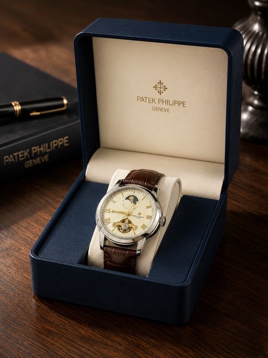Patek Philippe avtopadzavod qoʻl soati