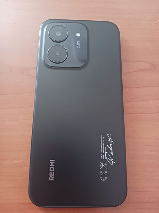 Redmi 15C abia scos din cutie