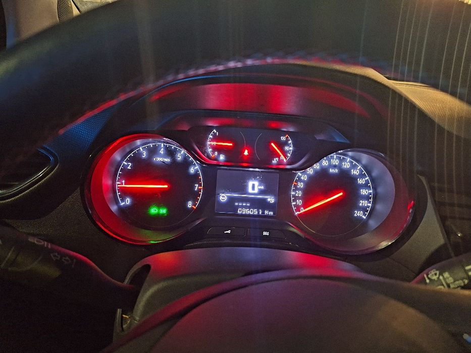 Opel Crossland X  2019