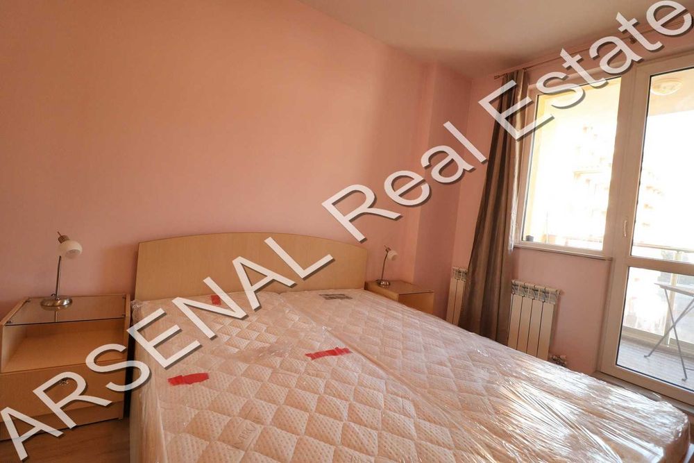 Дава се под наем Двустаен апартамент в София, Лозенец - 70 кв.м за 548.25 € - Снимка #4