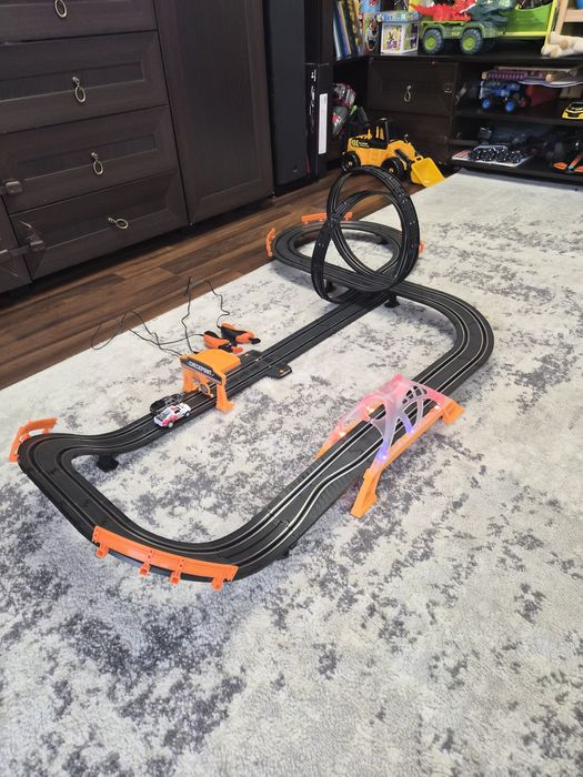 Pista masinute Track master