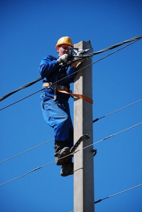 Электрик Энергетик  Монтёр