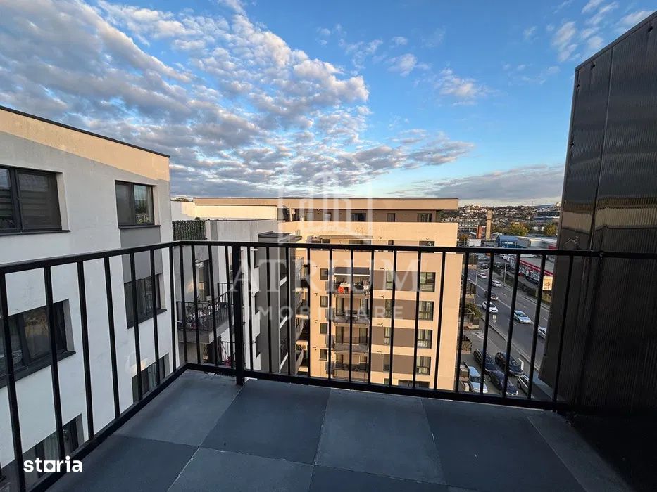 Apartament la cheie, 44 mp, zona Calea Baciului