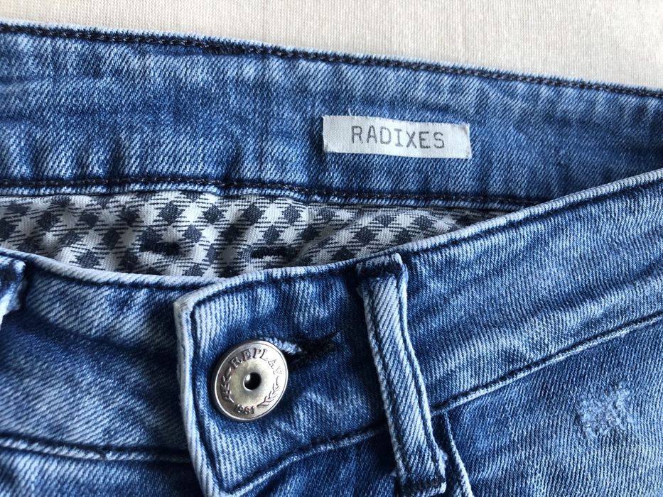 Дамски дънки Replay