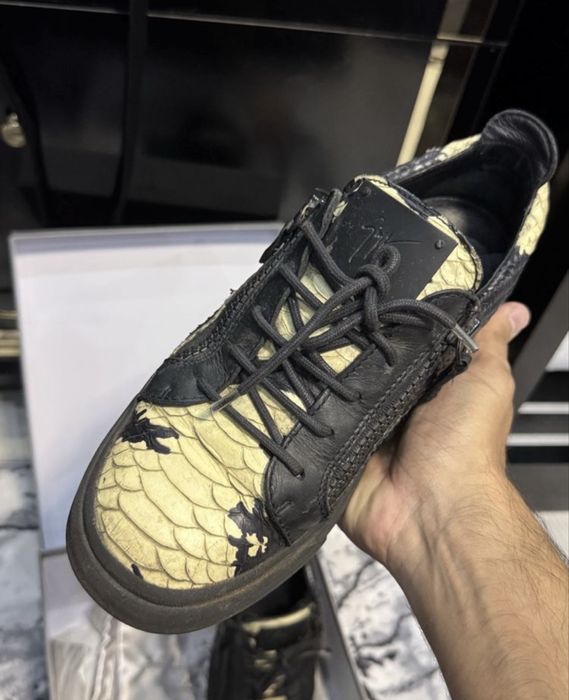 Giuseppe Zanotti Оригинални Обувки