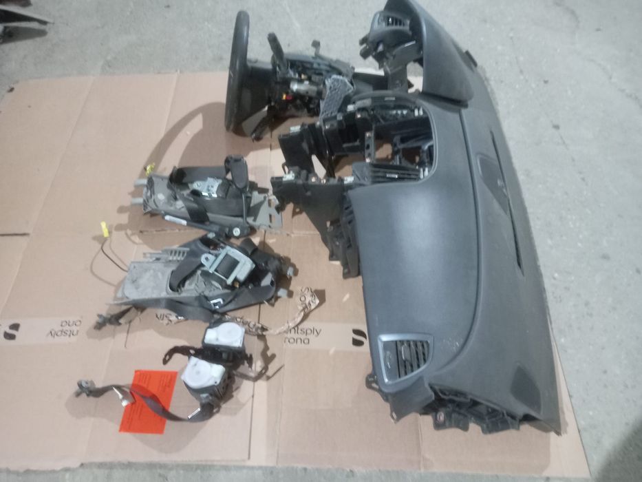 Kit plansa bord Opel astra J