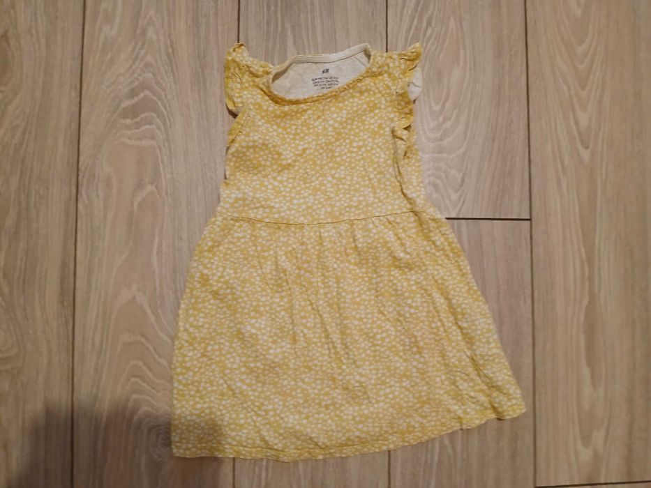 Детски рокли от 2 до 4 години