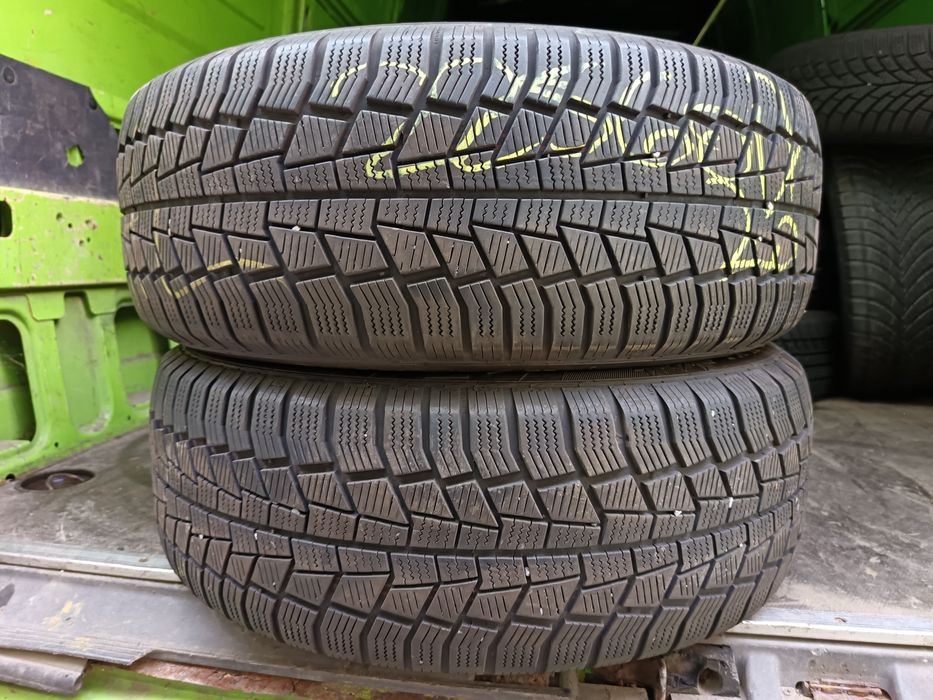 Anvelope MS iarna 225 60 17 viking 2020 5.5mm