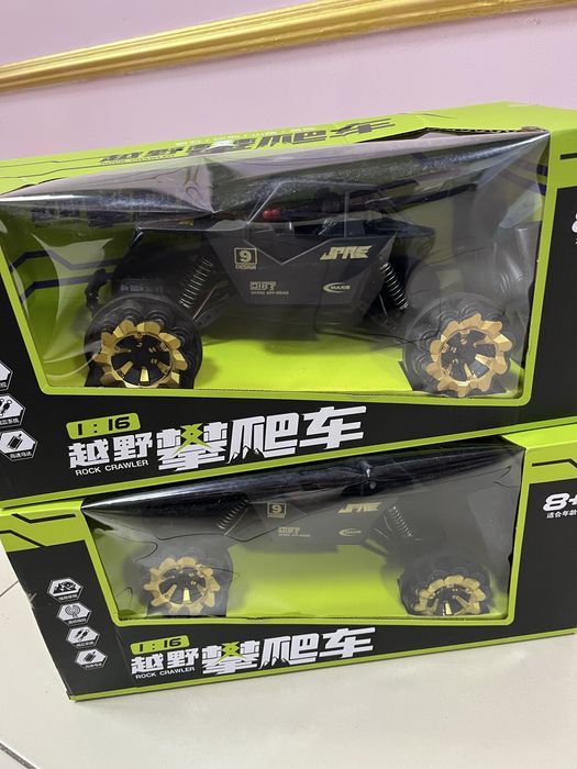 Игрушки для мальчиков и девочек