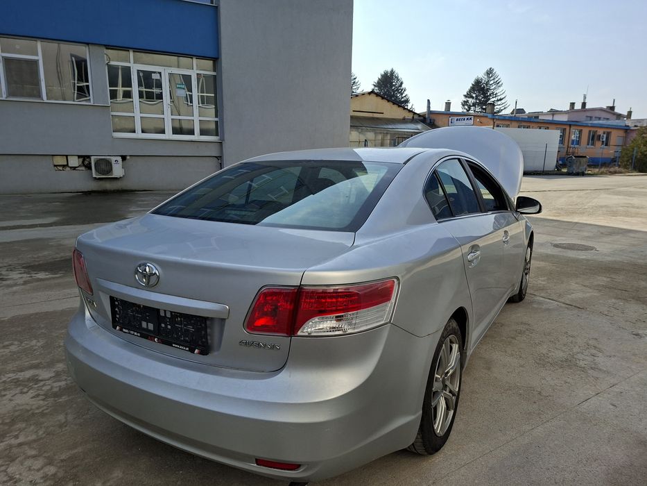 Toyota Avensis T25 T27 на части Тойота Авенсис Т25 Т27