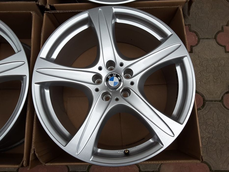 jante aliaj 19; 5x112; BMW seria 7 G11 G12, seria 5,6, G30,G32, X5 G05