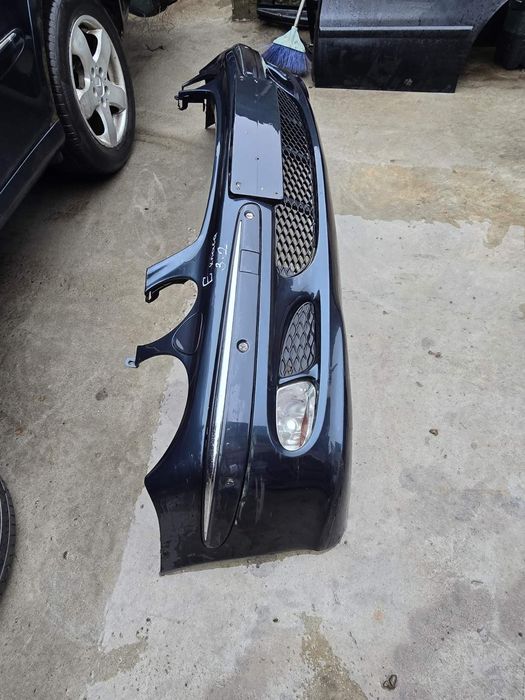 предна броня мерцедес w211