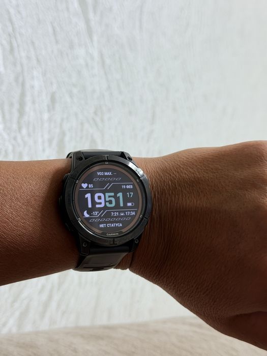 Garmin Fenix 7 pro