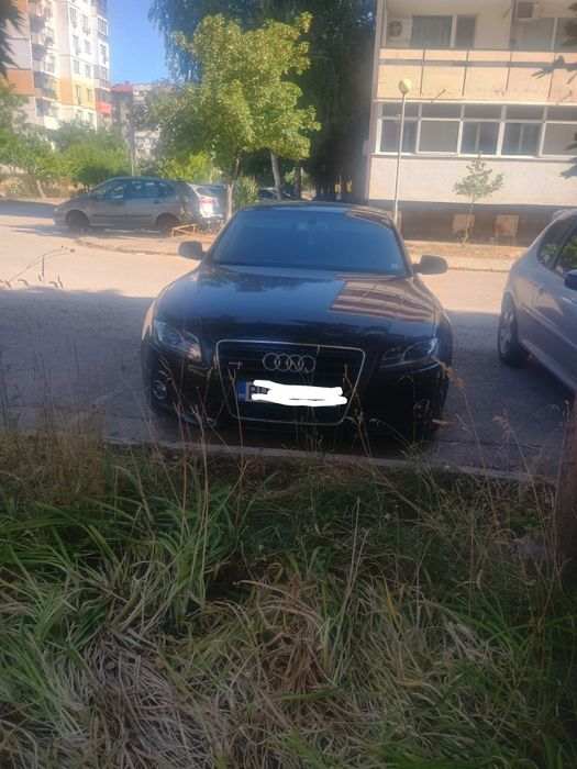 Ауди А5 спотрбек 3.0 дизел