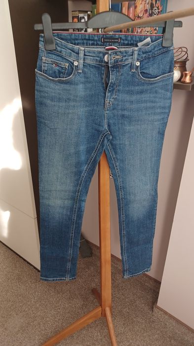 Детски дънки Tommy hilfiger 152 см.
