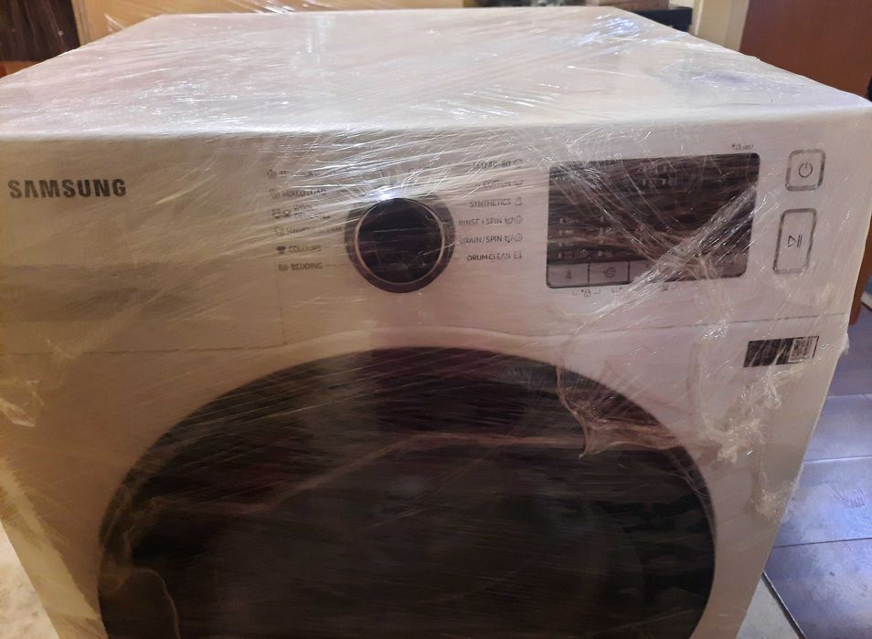 Пералня Самсунг в гаранция